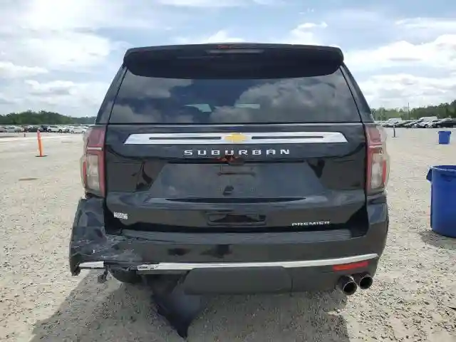 1GNSKFKD4RR372611 2024 CHEVROLET SUBURBAN-5