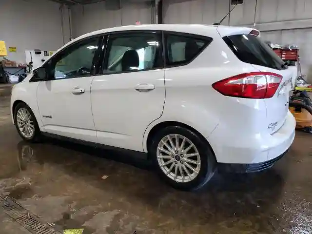 1FADP5AU9GL109602 2016 FORD CMAX-1
