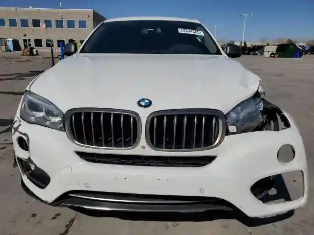 5UXKU2C50G0N78365 2016 BMW X6-4