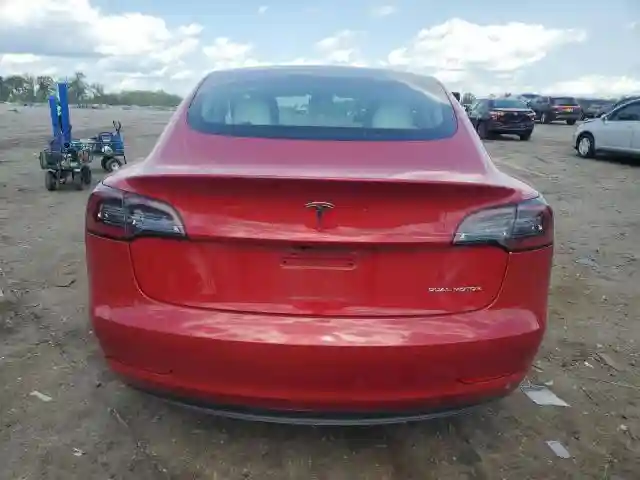 5YJ3E1EB7LF668950 2020 TESLA MODEL 3-5