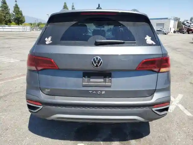 3VVEX7B24PM364147 2023 VOLKSWAGEN TAOS SE-5
