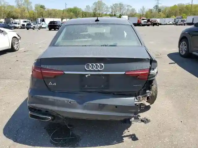 WAUABAF44MA063436 2021 AUDI A4-5