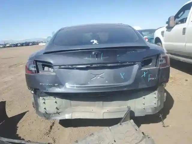 5YJSA1S26FF095359 2015 TESLA MODEL S-5