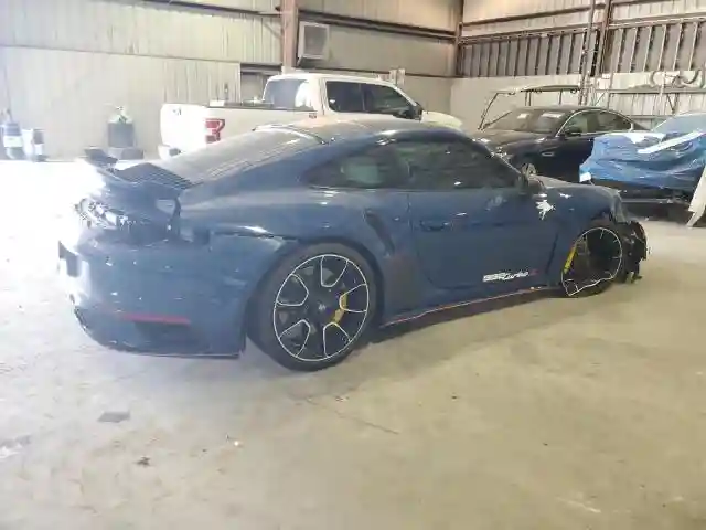 WP0AD2A91NS254930 2022 PORSCHE 911-2