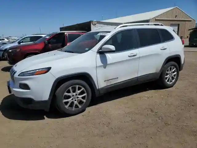1C4PJLCB3GW177689 2016 JEEP GRAND CHEROKEE-0