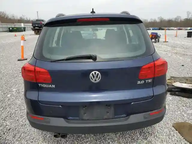 WVGAV7AX2FW521877 2015 VOLKSWAGEN TIGUAN-5