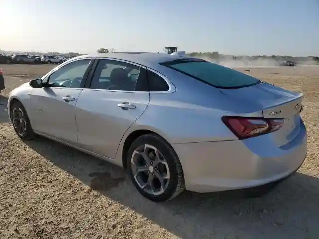 1G1ZD5ST5LF110505 2020 CHEVROLET MALIBU-1