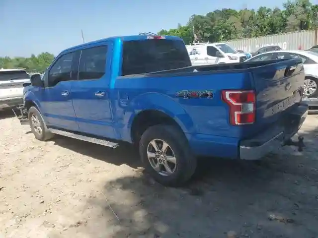 1FTEW1E51LFA26154 2020 FORD F-150-1