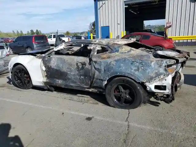 1G1FF1R72G0193138 2016 CHEVROLET CAMARO-1