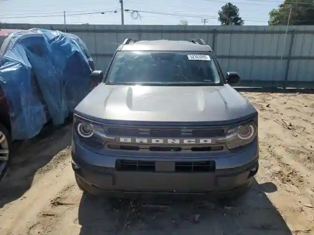 3FMCR9B65RRF40980 2024 FORD BRONCO-4