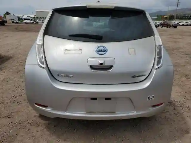 1N4AZ0CP7FC305351 2015 NISSAN LEAF-5