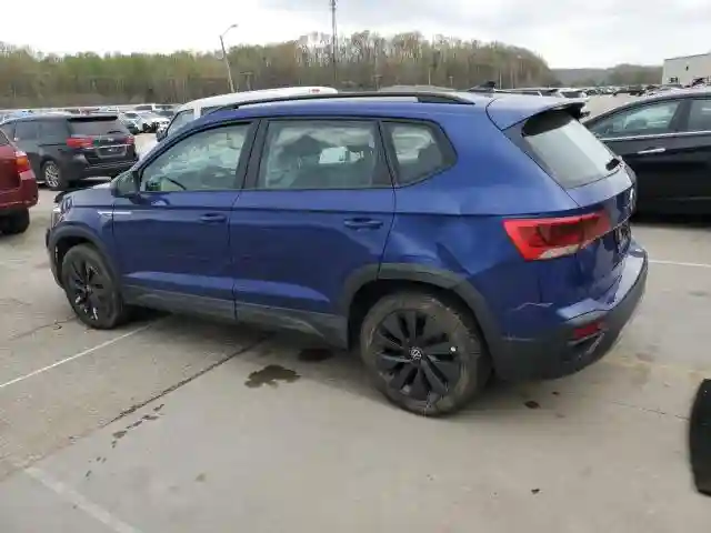 3VV5X7B20RM000262 2024 VOLKSWAGEN TAOS S-1
