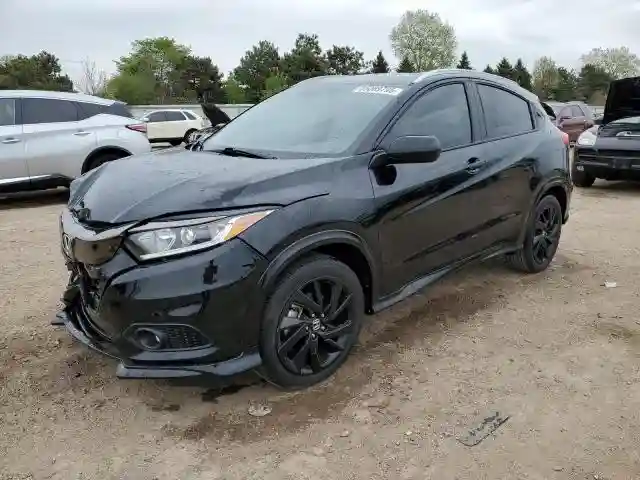 3CZRU6H12NM714822 2022 HONDA HR-V-0