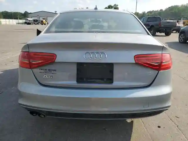 WAUAFAFL0GN003789 2016 AUDI A4-5