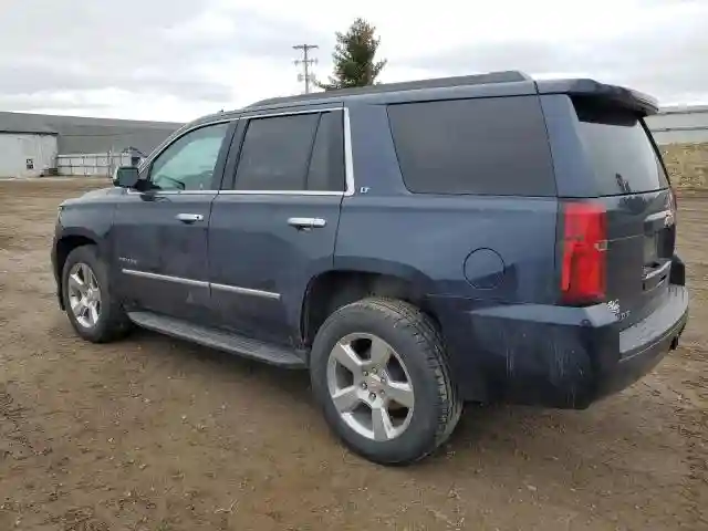 1GNSCBKC6KR393012 2019 CHEVROLET TAHOE-1