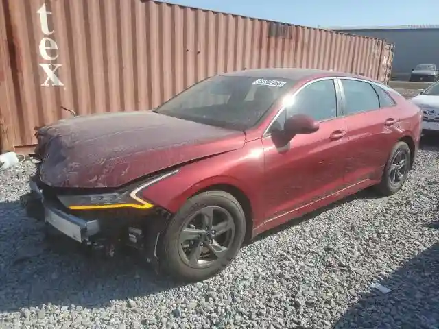 5XXG24J23MG041811 2021 KIA K5-0