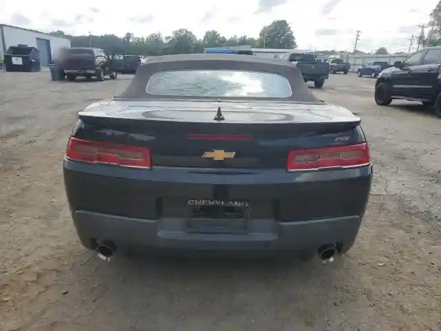 2G1FF3D36F9284241 2015 CHEVROLET CAMARO-5