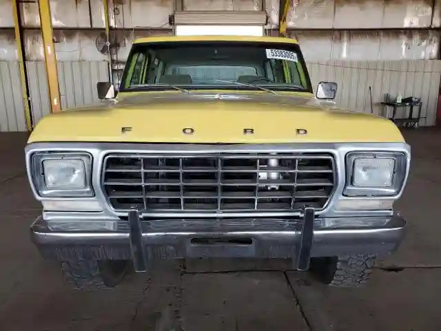 U15HLBC7338 1978 FORD BRONCO-4