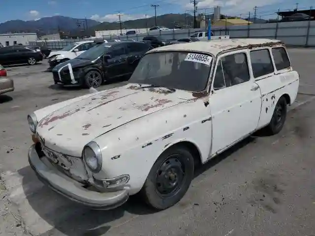 3612010362 1971 VOLKSWAGEN ALL OTHER-0