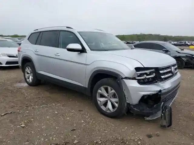 1V2WR2CA4KC558367 2019 VOLKSWAGEN ATLAS-3