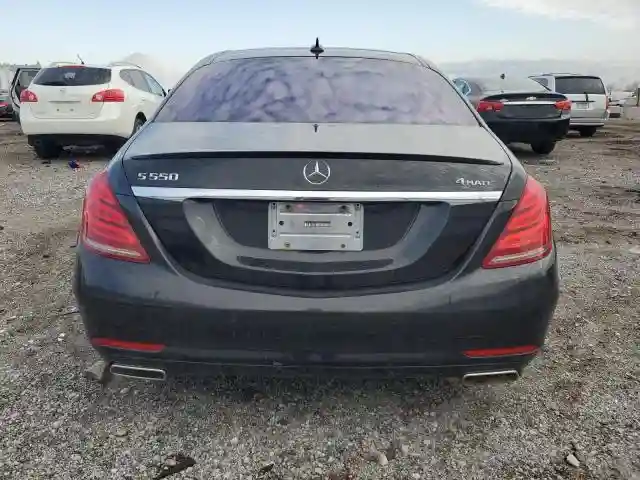 WDDUG8FB7FA098425 2015 MERCEDES-BENZ S-CLASS-5