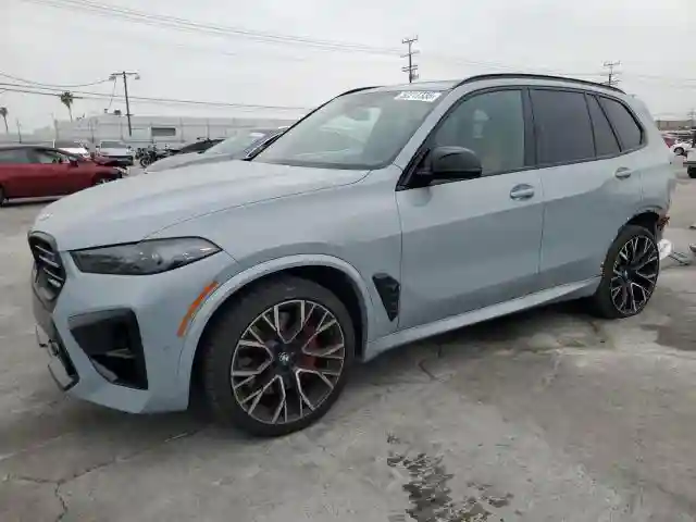 5YM13ET0XR9S41374 2024 BMW X5 M COMPE-0