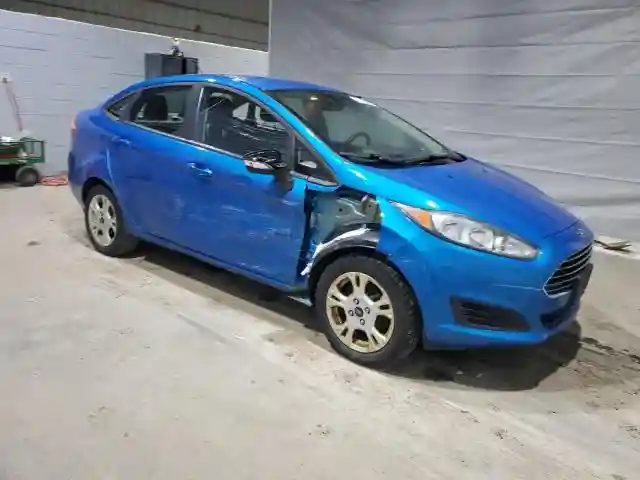 3FADP4BJ5GM118049 2016 FORD FIESTA-3