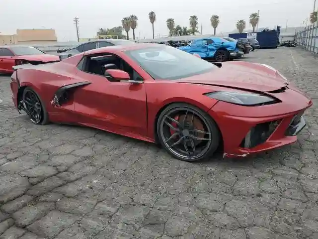1G1YC3D47N5114329 2022 CHEVROLET CORVETTE-3