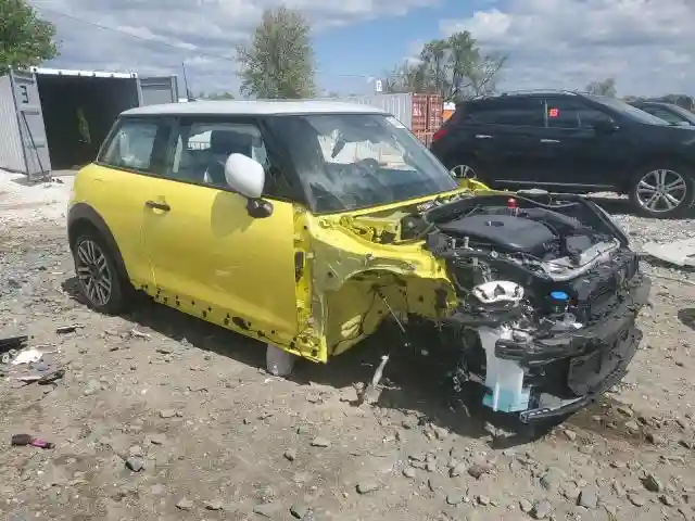 WMW23GD0XS2W14898 2025 MINI COOPER-3