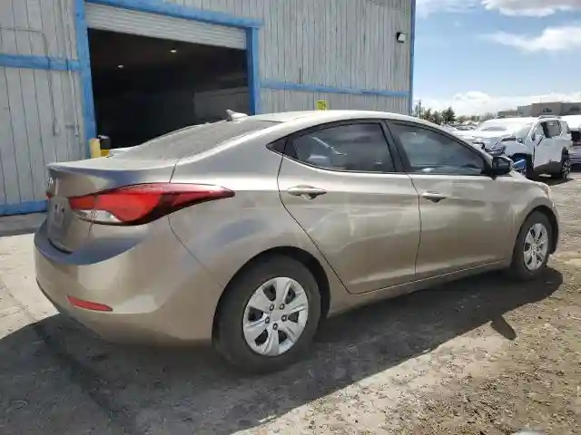 5NPDH4AE3GH773280 2016 HYUNDAI ELANTRA-2