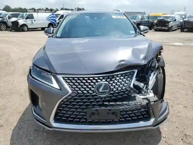 2T2HZMAA8LC176677 2020 LEXUS RX350-4