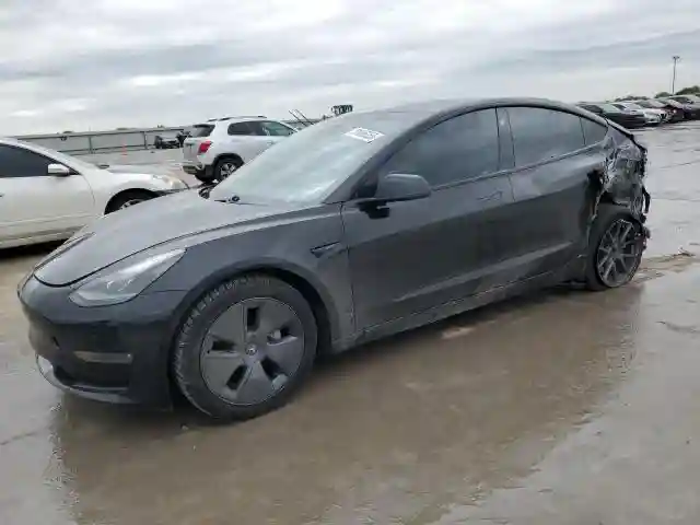5YJ3E1EB2MF055958 2021 TESLA MODEL 3-0