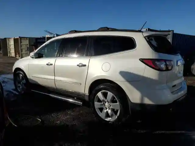 1GNKRJKD0FJ205512 2015 CHEVROLET TRAVERSE-1