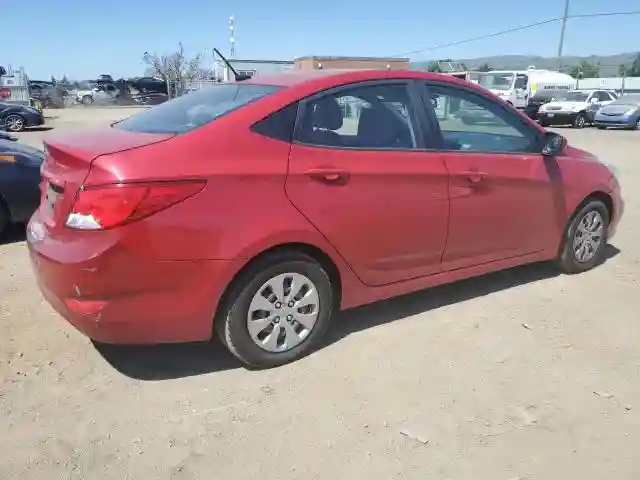 KMHCT4AEXHU179699 2017 HYUNDAI ACCENT-2