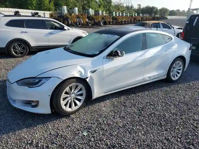 5YJSA1E23KF305194 2019 TESLA MODEL S-0
