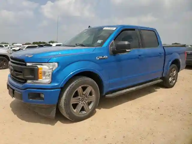 1FTEW1CP5LKF15572 2020 FORD F-150-0