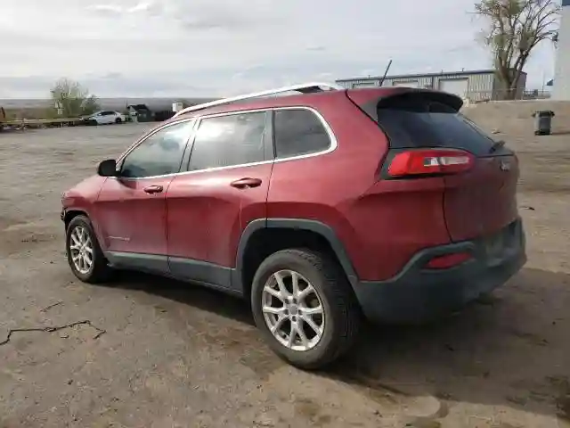 1C4PJLCB9GW137780 2016 JEEP GRAND CHEROKEE-1