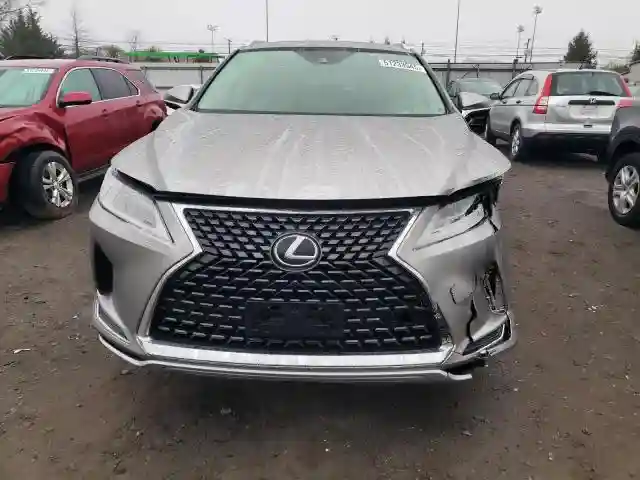 JTJHZKFA8L2025092 2020 LEXUS RX350-4
