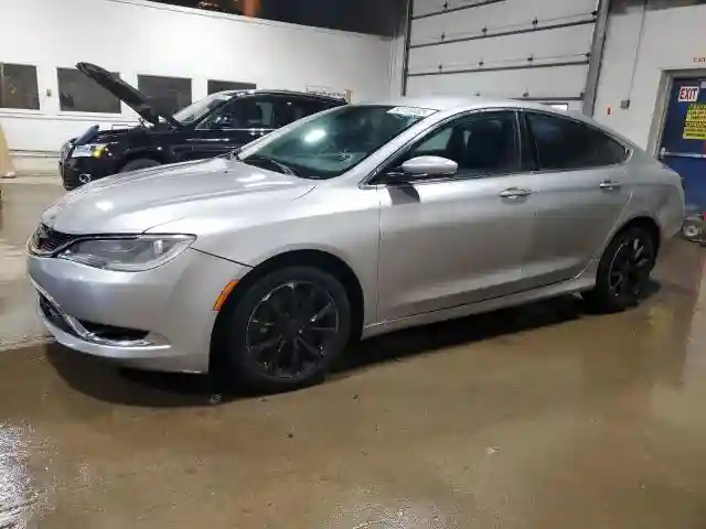 1C3CCCCG8FN516962 2015 CHRYSLER 200-0