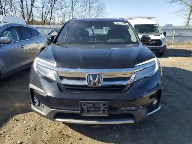 5FNYF6H69NB060199 2022 HONDA PILOT-4