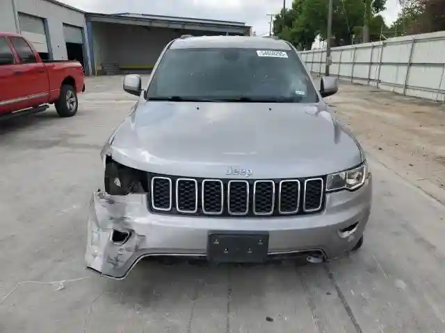 1C4RJEAG0HC664063 2017 JEEP GRAND CHEROKEE-4