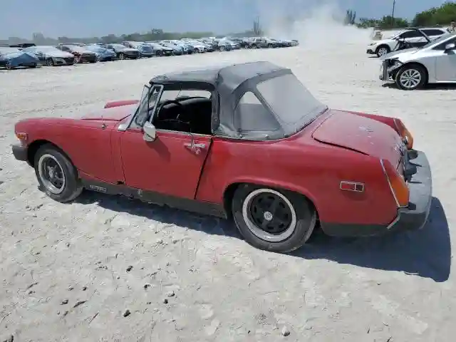 GAN6UL212786G 1981 MG ALL MODELS-1