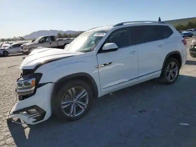 1V2YR2CA8KC512761 2019 VOLKSWAGEN ATLAS-0