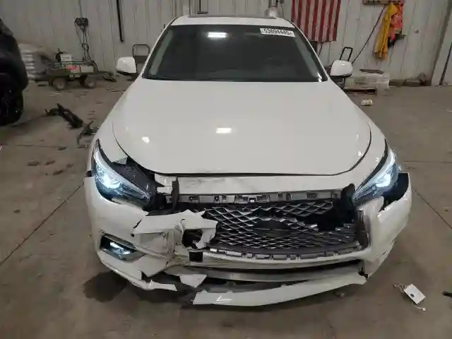 JN1EV7BR7NM340311 2022 INFINITI Q50-4