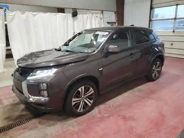 JA4AR3AU9LU014466 2020 MITSUBISHI OUTLANDER-0