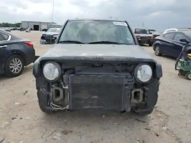 1C4NJPBA7FD220089 2015 JEEP PATRIOT-4