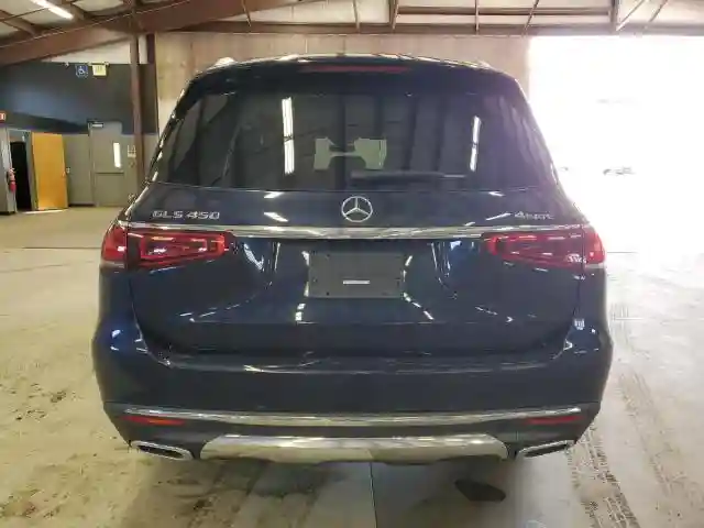 4JGFF5KE4LA266825 2020 MERCEDES-BENZ GLS-CLASS-5