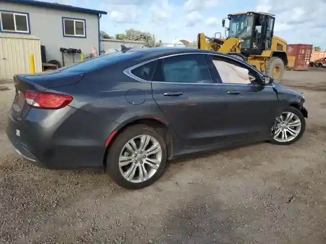 1C3CCCAB2GN121538 2016 CHRYSLER 200-2