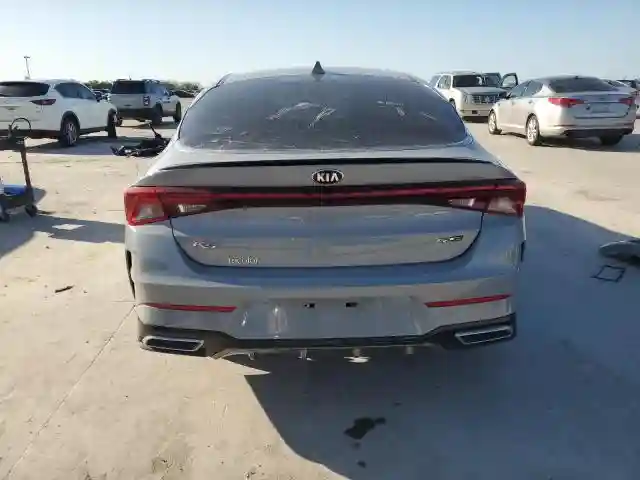 5XXG64J22MG062234 2021 KIA K5-5