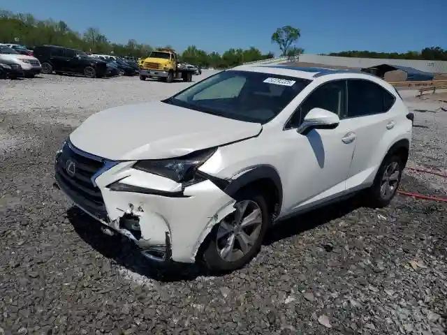JTJYARBZ2H2080852 2017 LEXUS NX-0